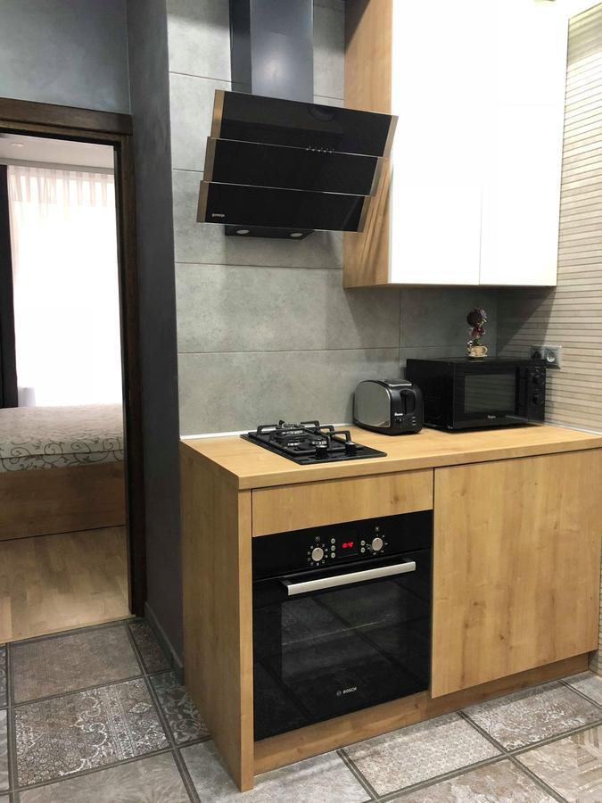 Lux Apartment Ruska Lviv Exterior photo