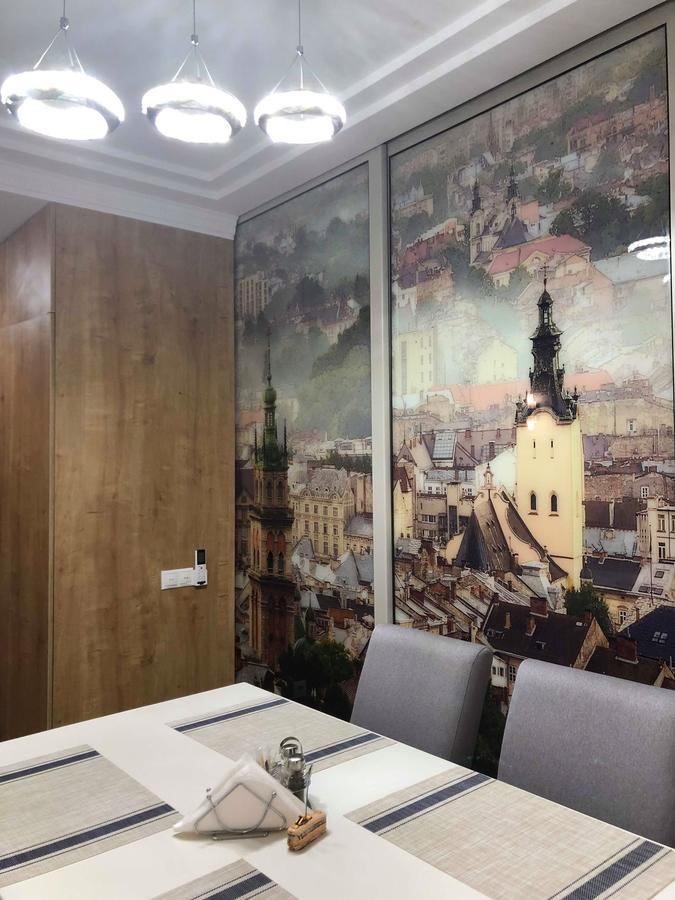 Lux Apartment Ruska Lviv Exterior photo